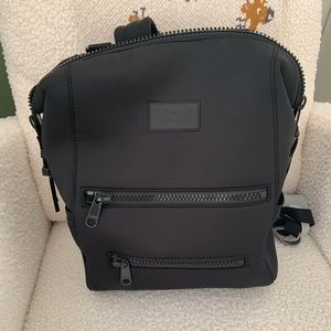 Dagne Dover Medium Indi Backpack color Onyx